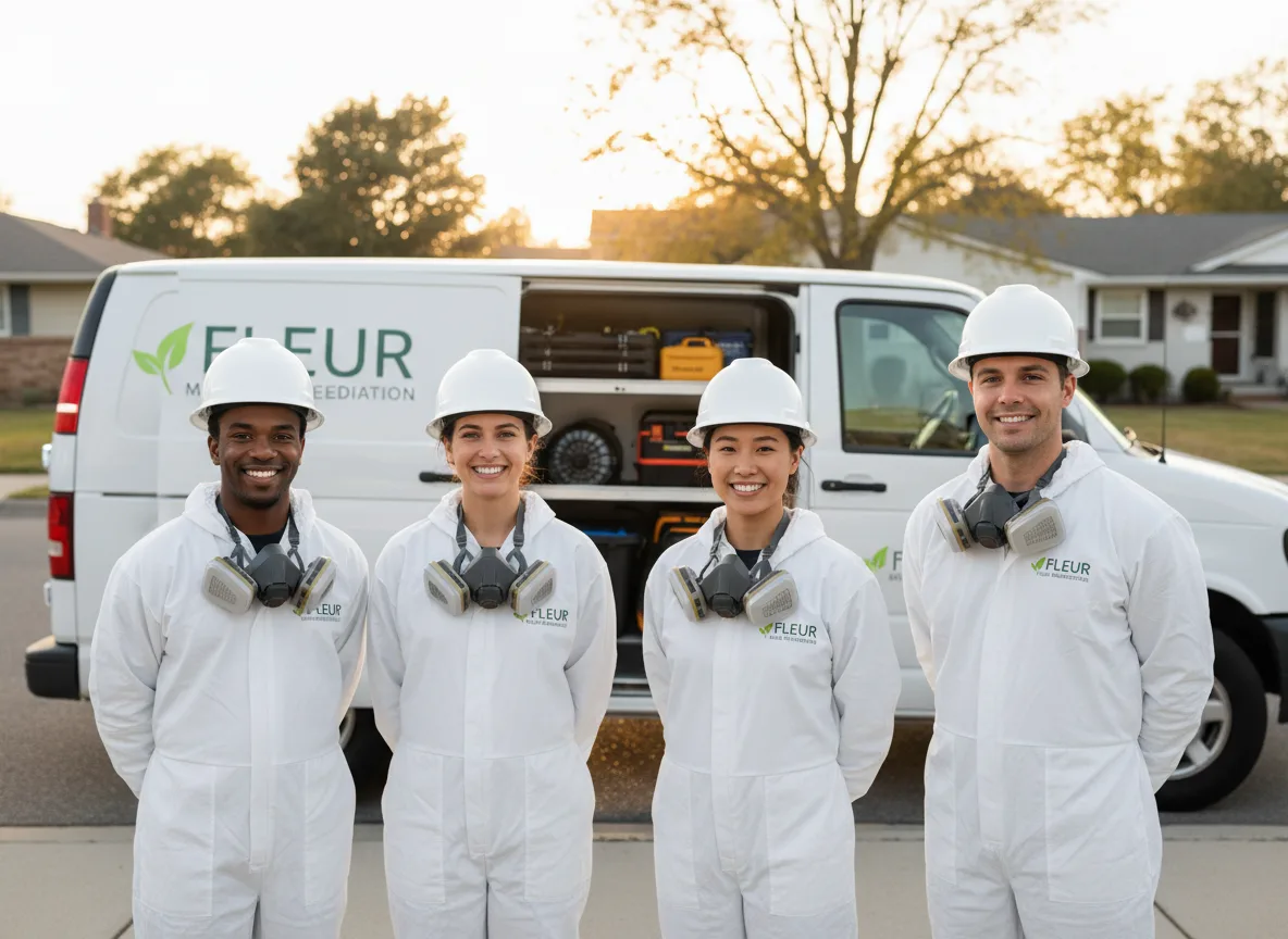 Mold Remediation company in Lamont, OK